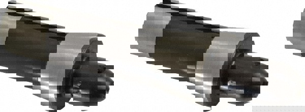 End Mill Holder: R8 Taper Shank, 3/16